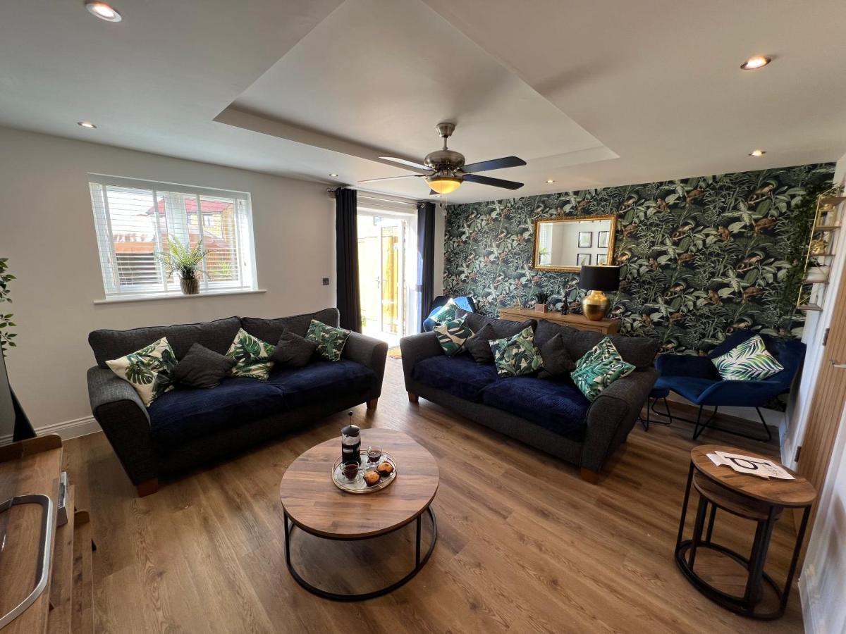 Dairy Cottage 惠特比 外观 照片
